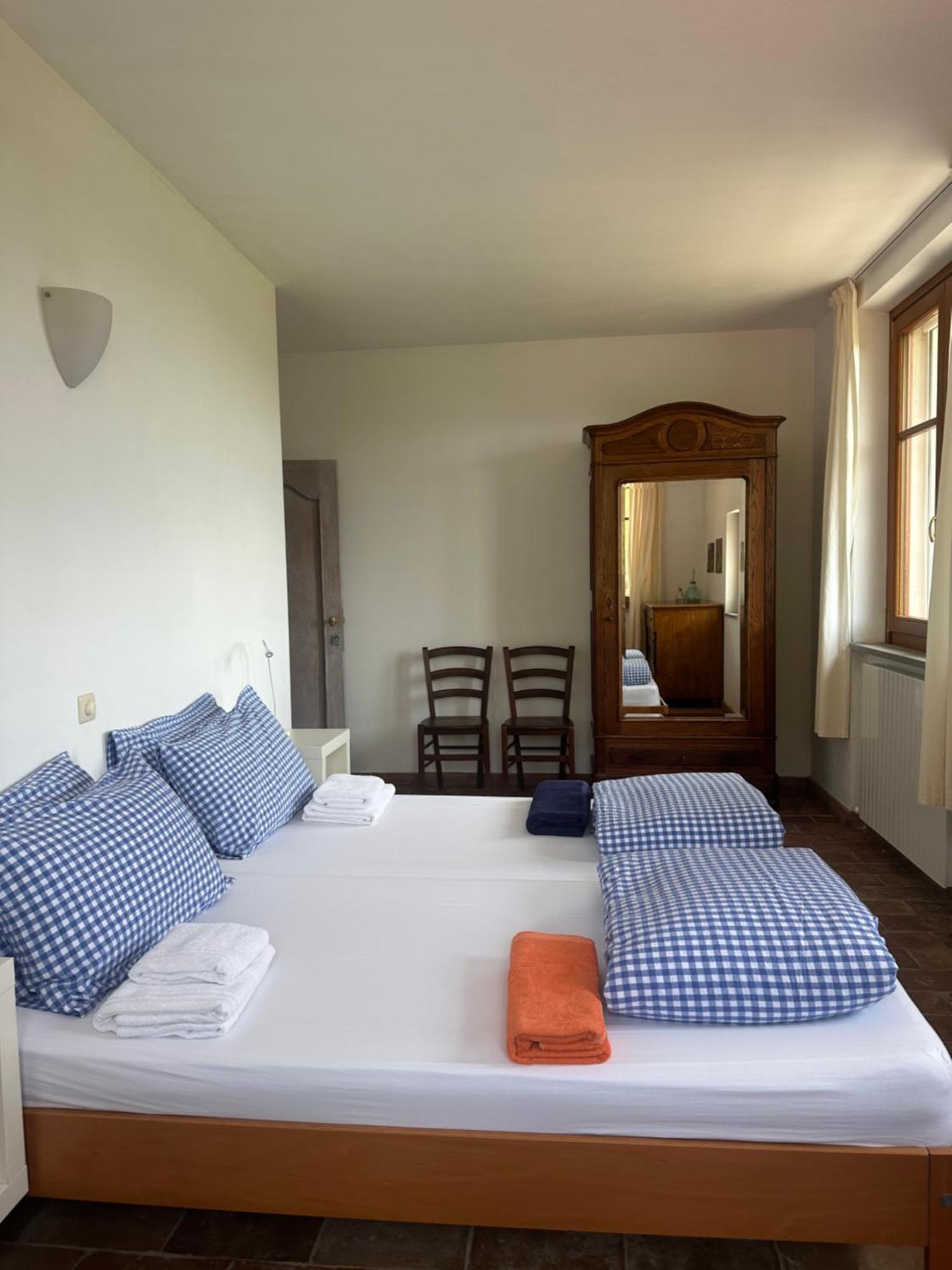 Collina Di Sopra Villa Tresana Dış mekan fotoğraf