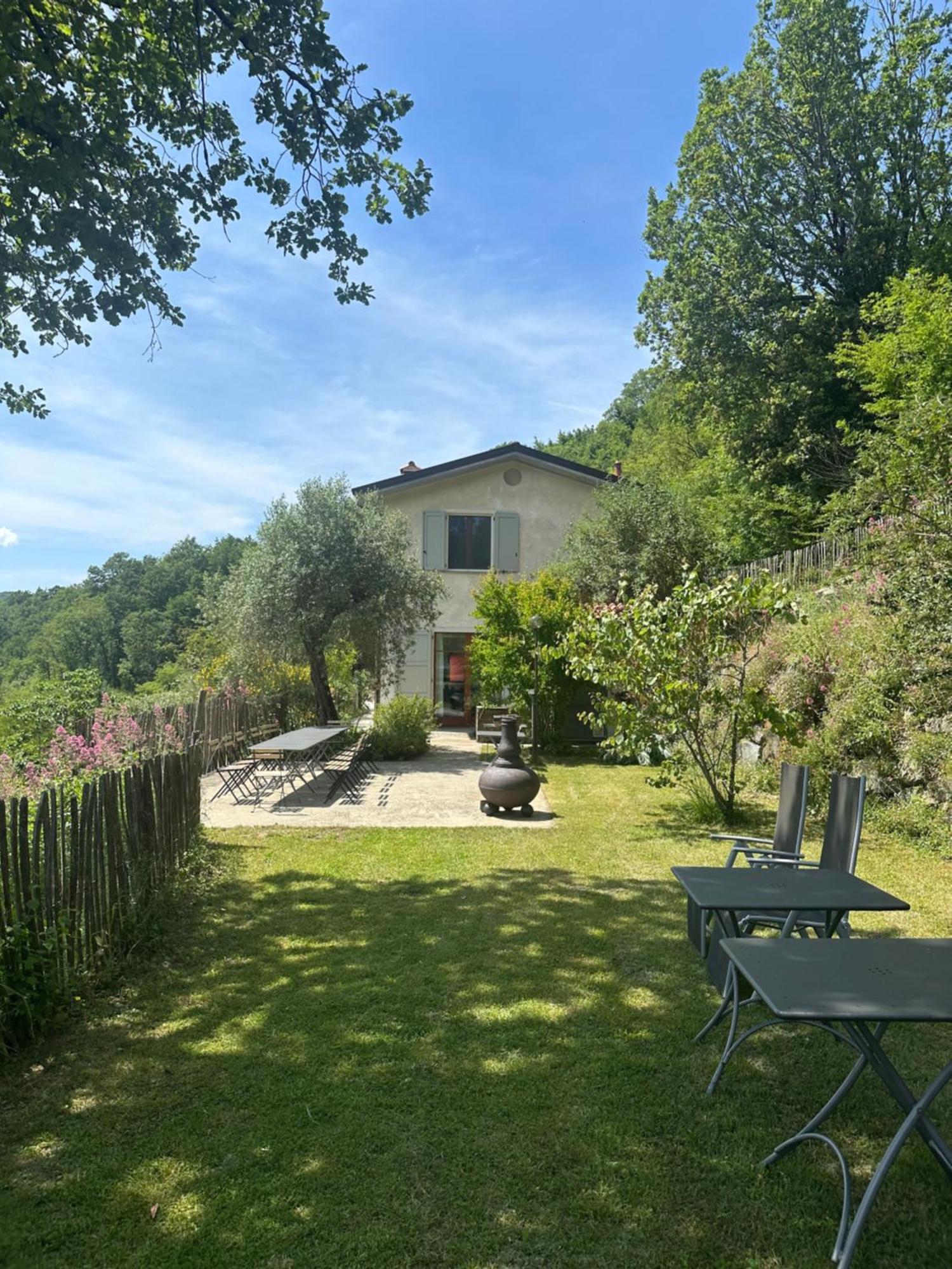 Collina Di Sopra Villa Tresana Dış mekan fotoğraf