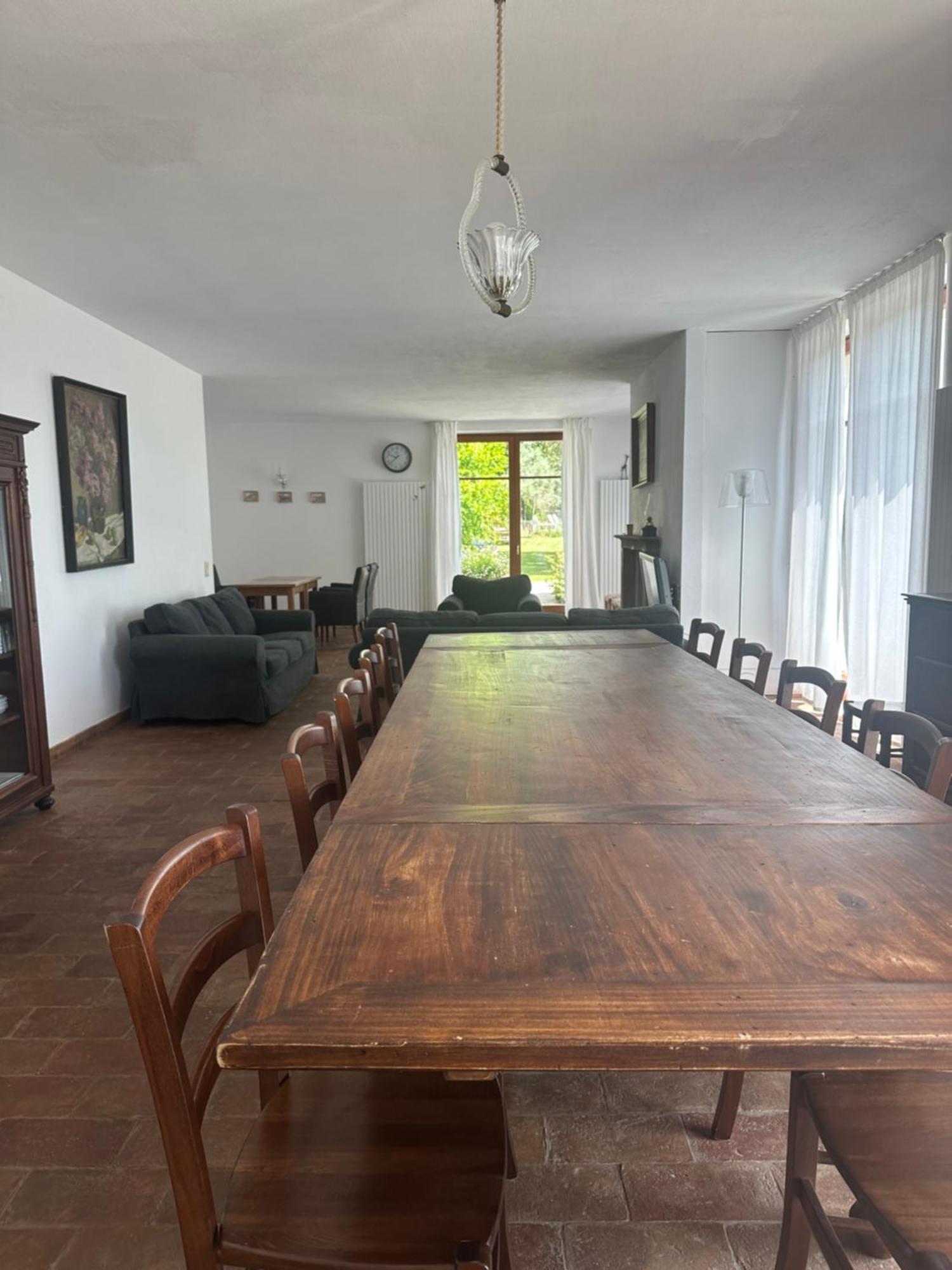 Collina Di Sopra Villa Tresana Dış mekan fotoğraf