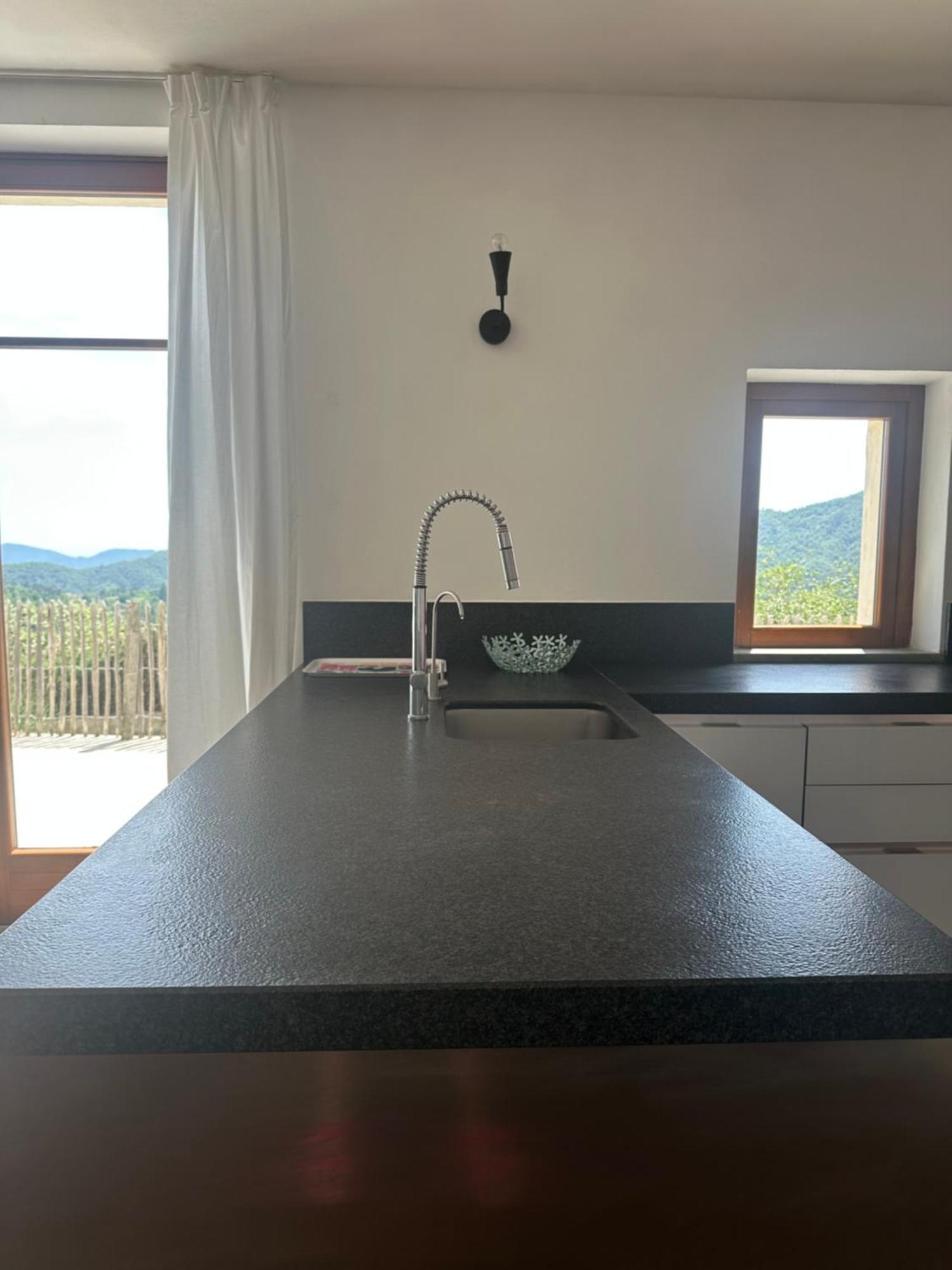 Collina Di Sopra Villa Tresana Dış mekan fotoğraf